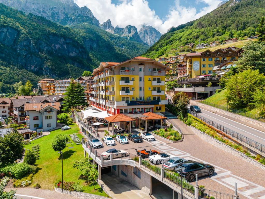 Alpenresort Belvedere à Molveno
