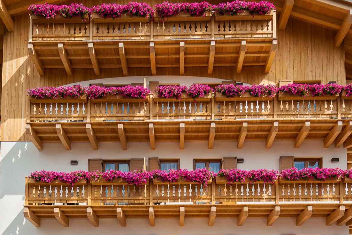 Càmina Suite & Spa à Cortina d’Ampezzo