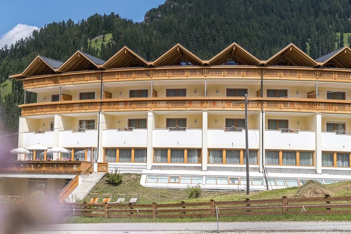Hotel Asterbel à Lago di Braies