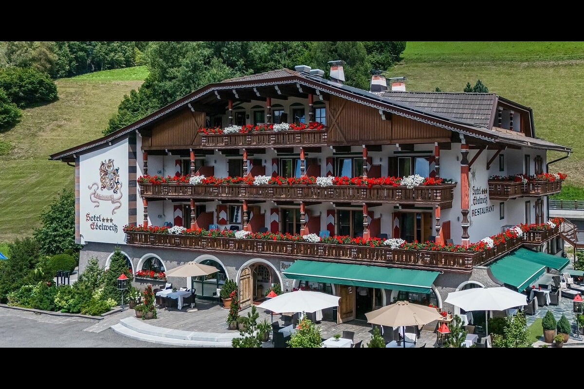 Hotel Edel.Weiss à Lago di Braies