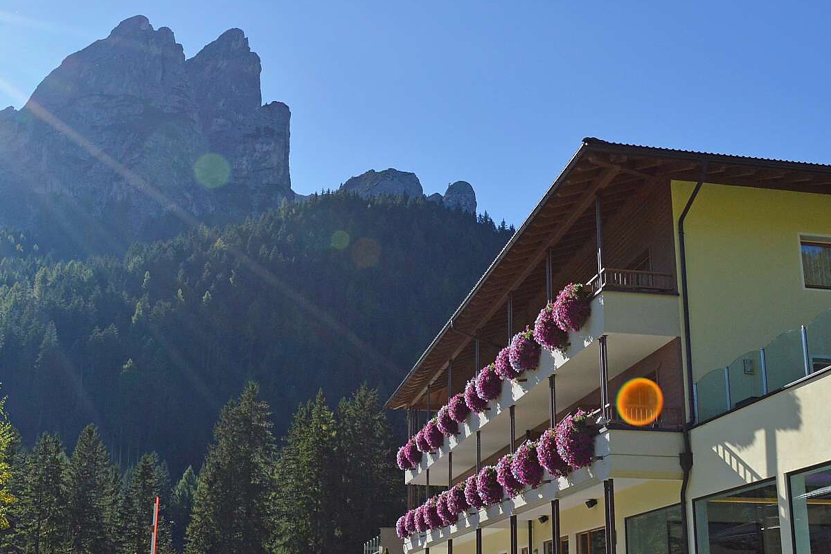 Hotel Trenker à Lago di Braies